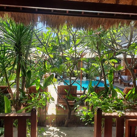 Molah Gili Villa Gili Air Pokój zdjęcie