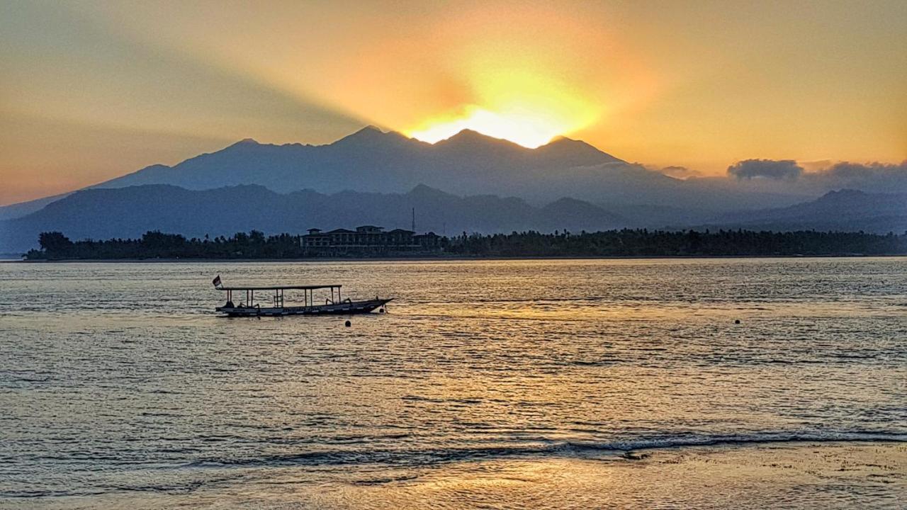 Molah Gili Villa Gili Air Zewnętrze zdjęcie