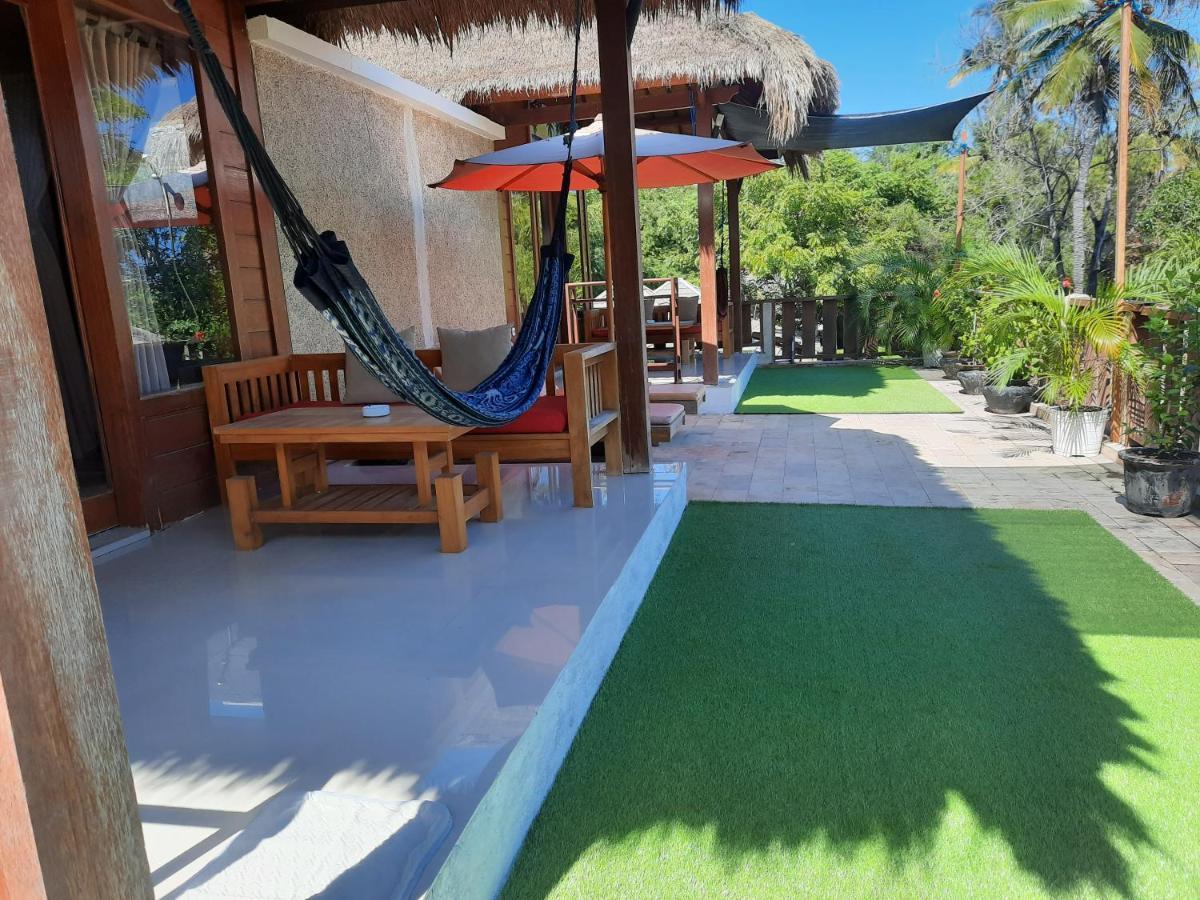 Molah Gili Villa Gili Air Zewnętrze zdjęcie