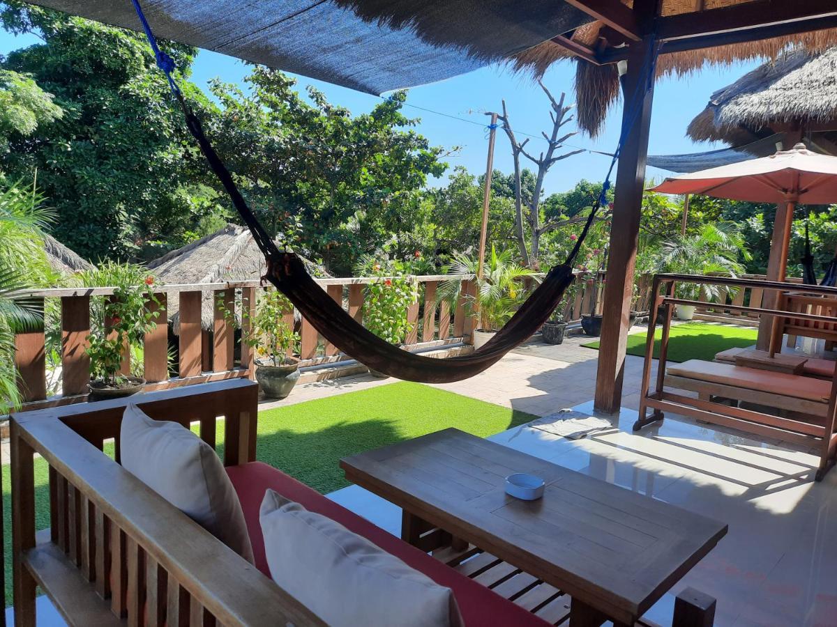 Molah Gili Villa Gili Air Zewnętrze zdjęcie