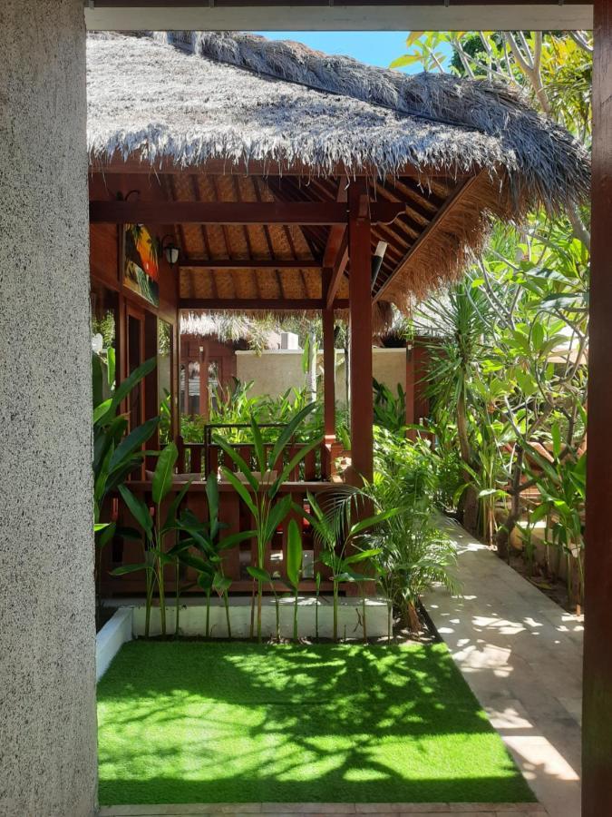 Molah Gili Villa Gili Air Zewnętrze zdjęcie