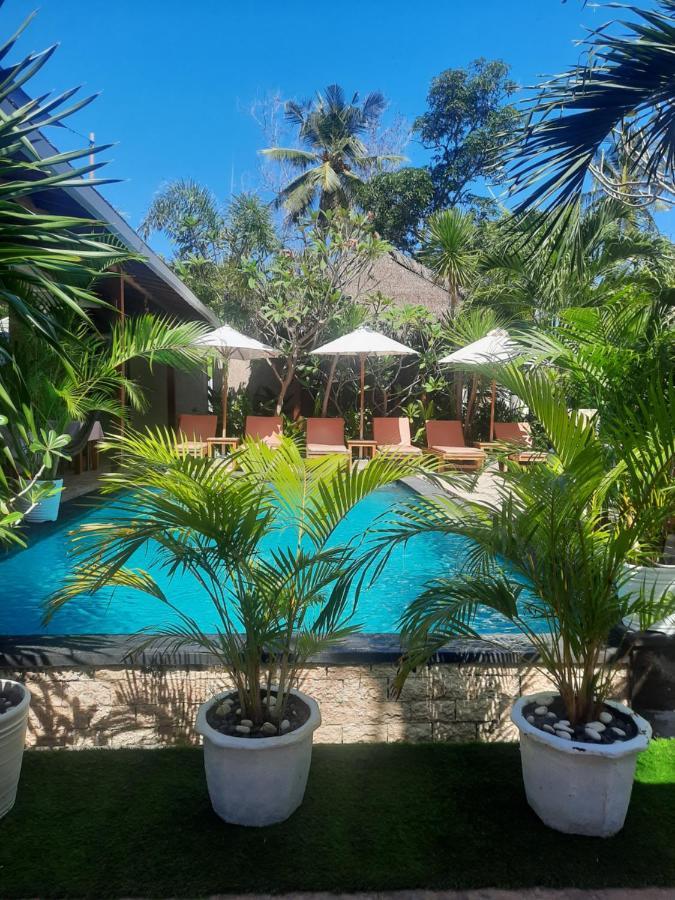 Molah Gili Villa Gili Air Zewnętrze zdjęcie