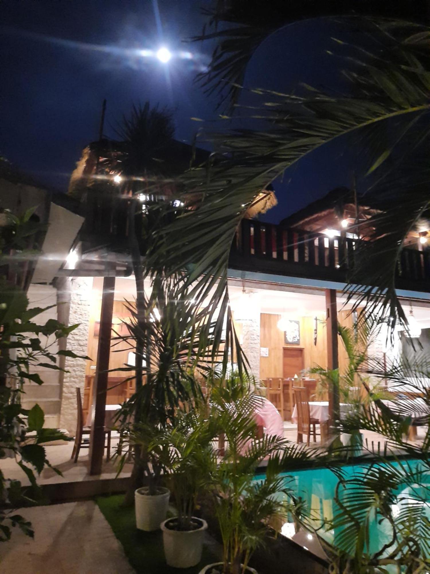 Molah Gili Villa Gili Air Pokój zdjęcie