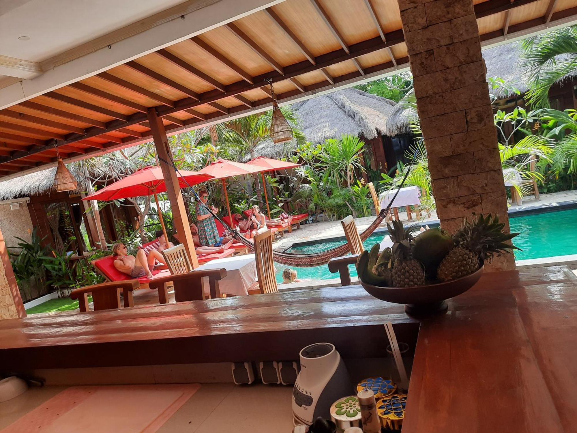 Molah Gili Villa Gili Air Pokój zdjęcie